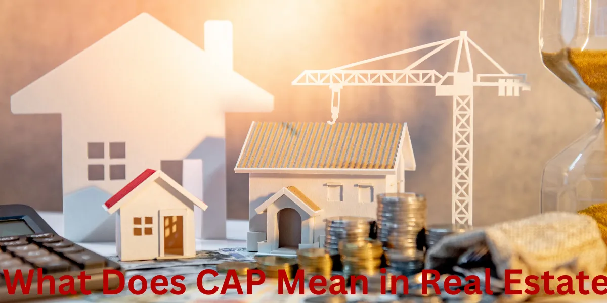 What Does CAP Mean in Real Estate