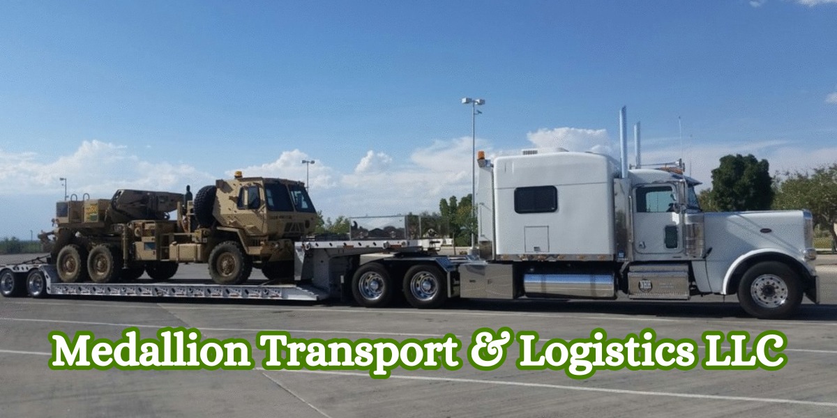 Medallion Transport & Logistics LLC