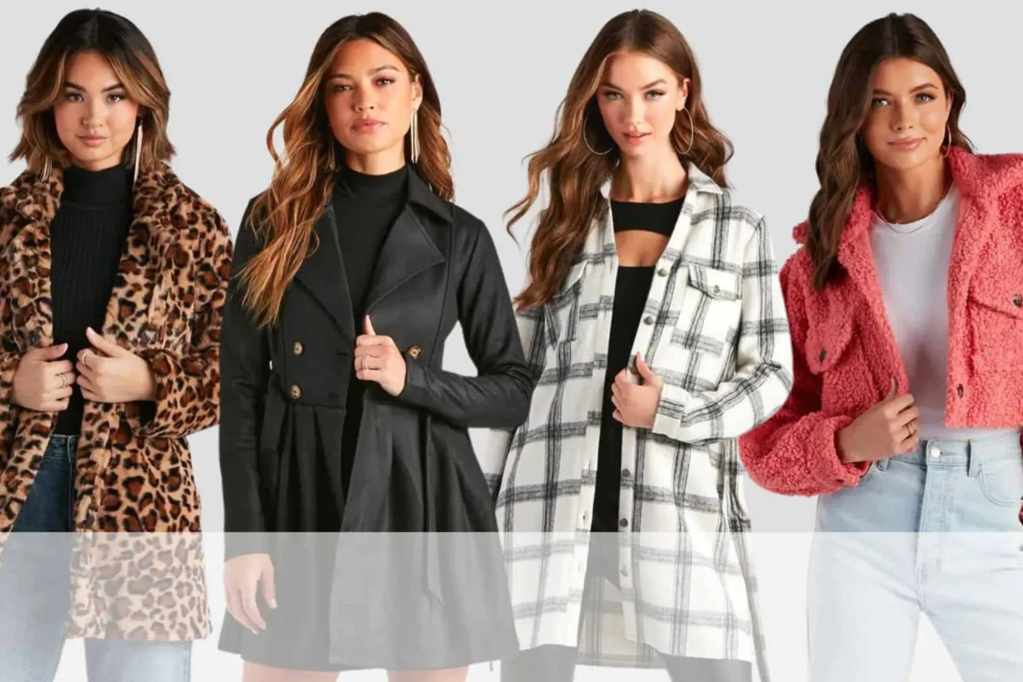 7 Elegant Coats for Winter Season in KSA