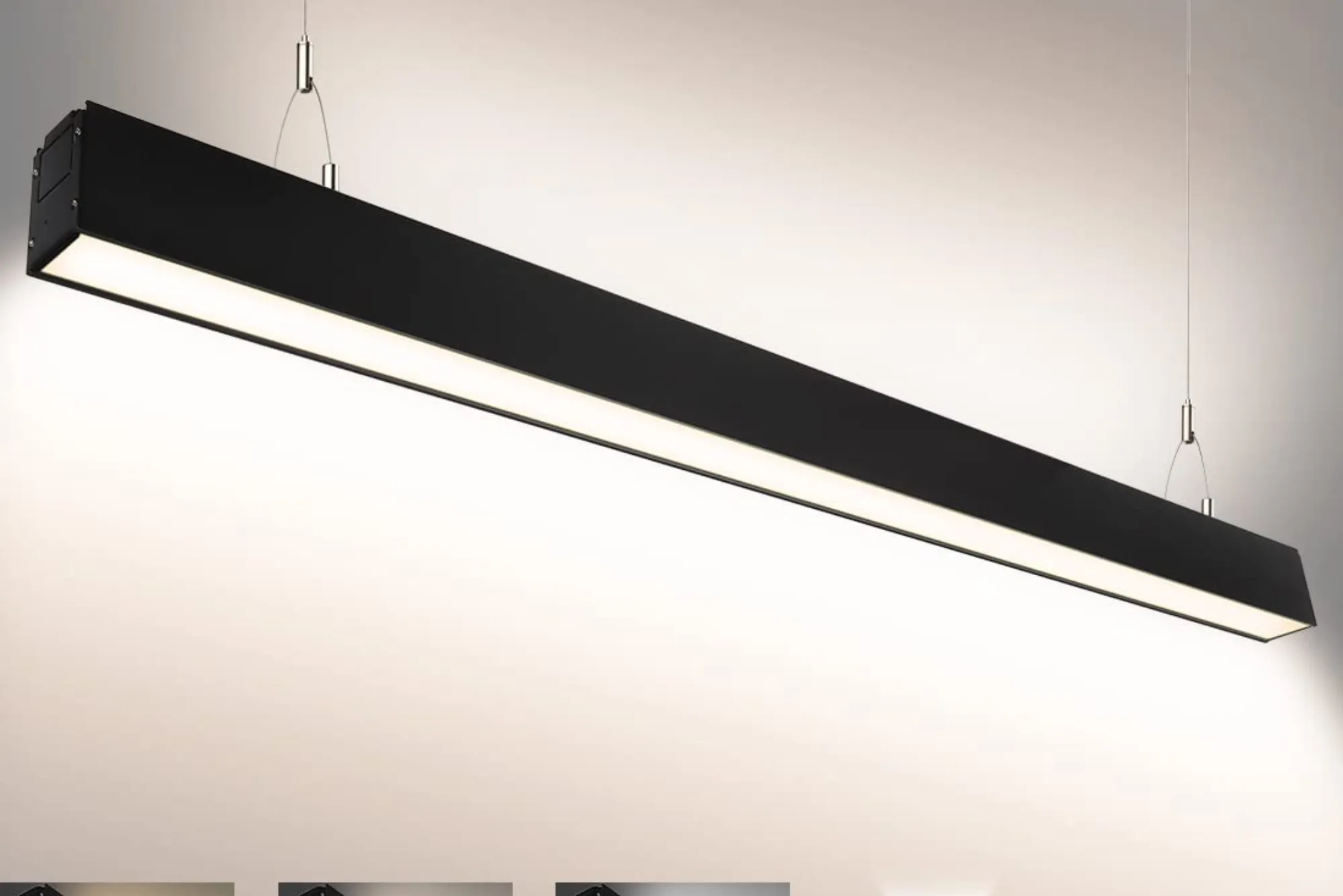 Consistency in B2B Quality: The Power of 4ft LED Linear Pendant Downlights